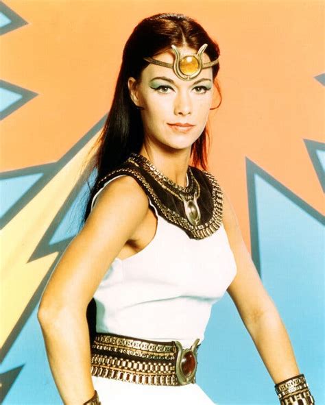 joanna cameron hot|JoAnna Cameron, an Early Female Superhero on TV, .